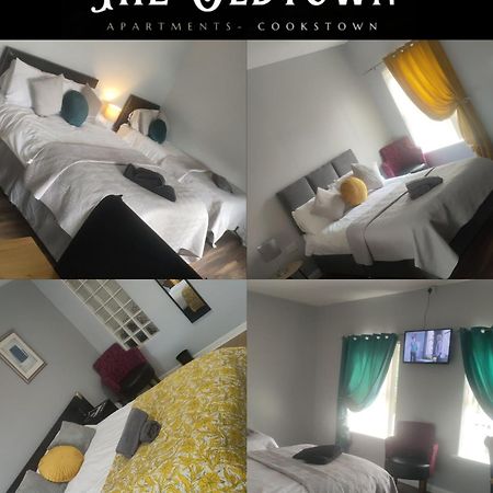 The Oldtown Apartments Кукстаун Екстериор снимка
